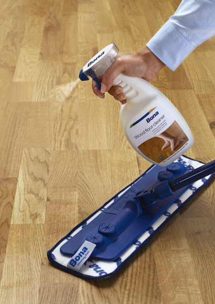 Bona Wood Floor Cleaning Kit image
