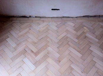 Cheshire Floor Sanding and Parquet Wood Block Repairs