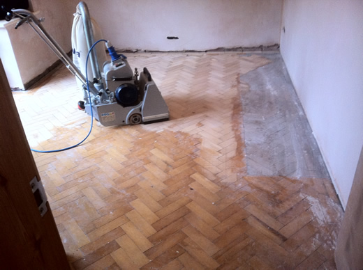 Floor Sanding and Sealing in Cheshire by Woodfloor-Renovations