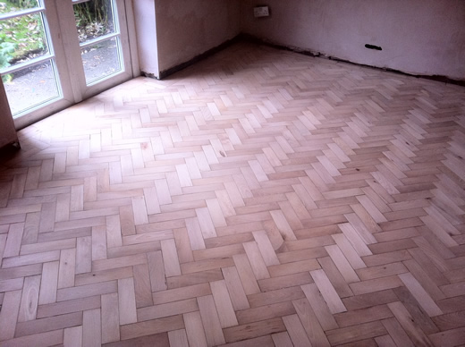 Wood Floor Restoration in Cheshire by Woodfloor-Renovations