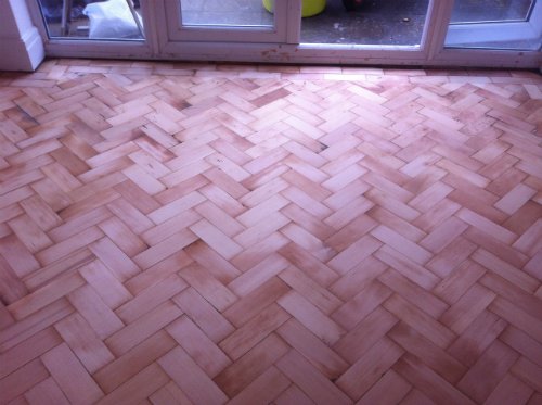 Parquet Flooring Repairs in Cheshire by Woodfloor-Renovations