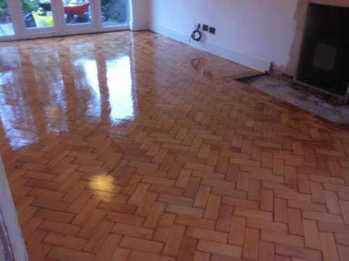 Cheshire Floor Sanding and Sealing
