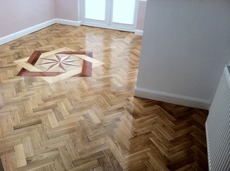 Wood Floor Sanding and Parquet Renovations in Cheshire